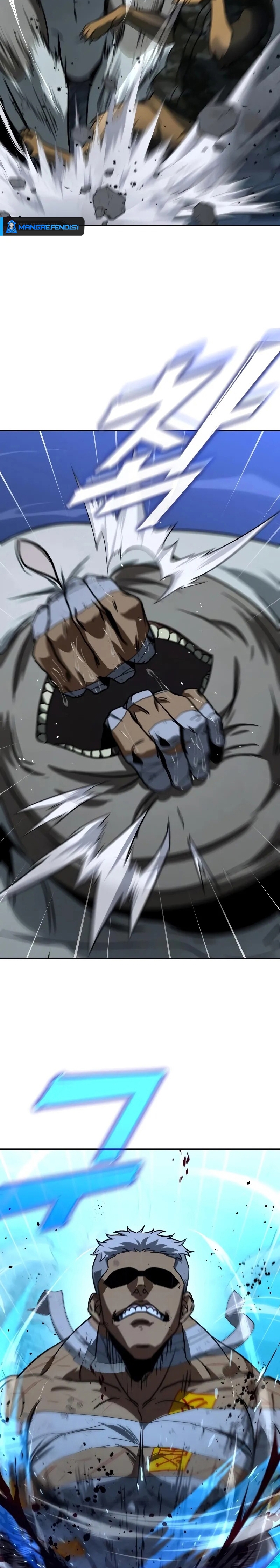 Hero the Maximum - Bölüm 15