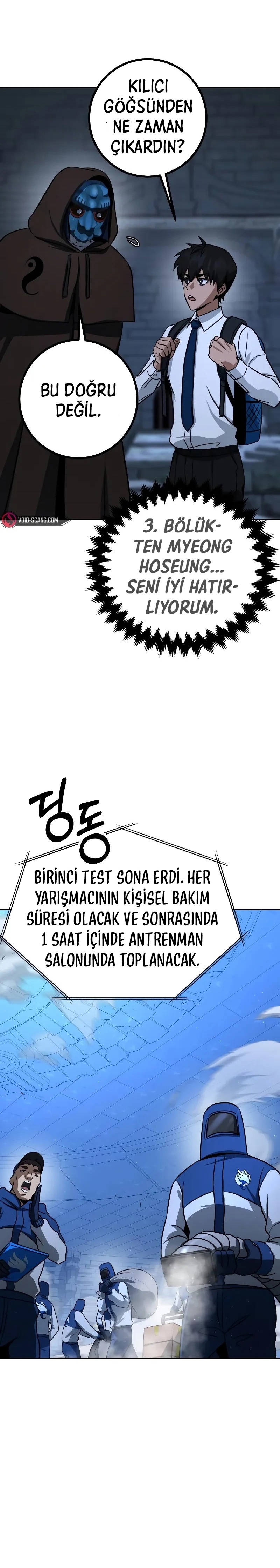 Hero the Maximum - Bölüm 15