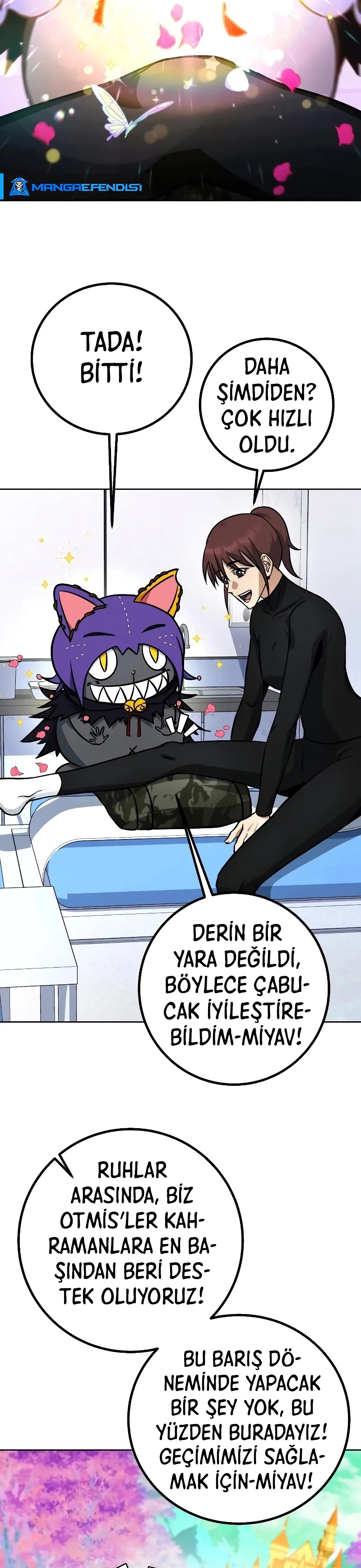 Hero the Maximum - Bölüm 15