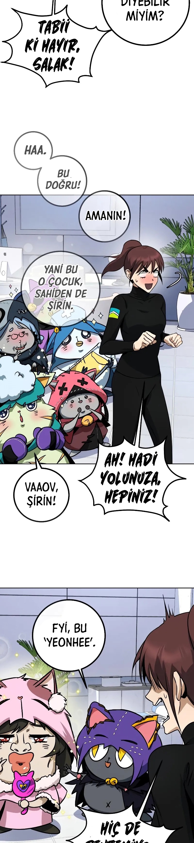 Hero the Maximum - Bölüm 15