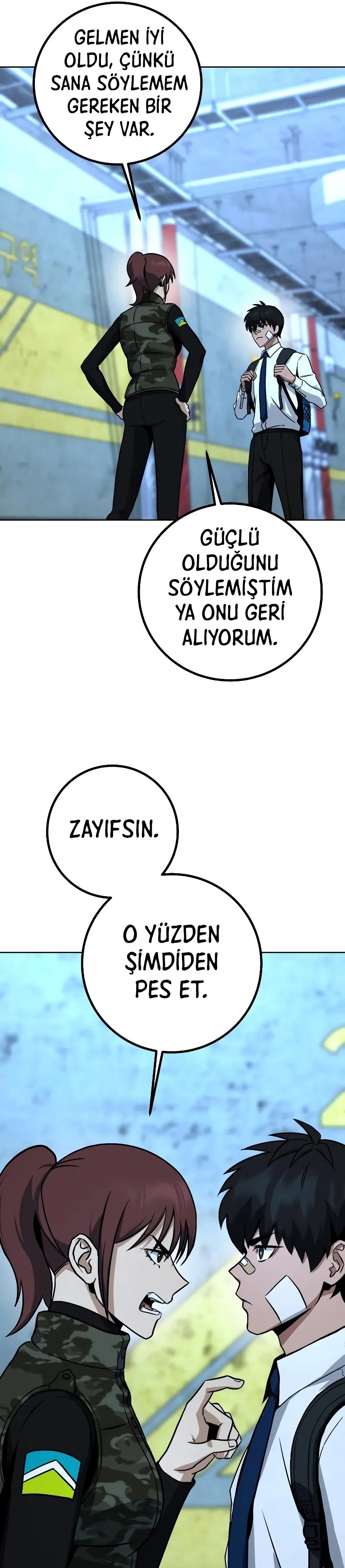 Hero the Maximum - Bölüm 15