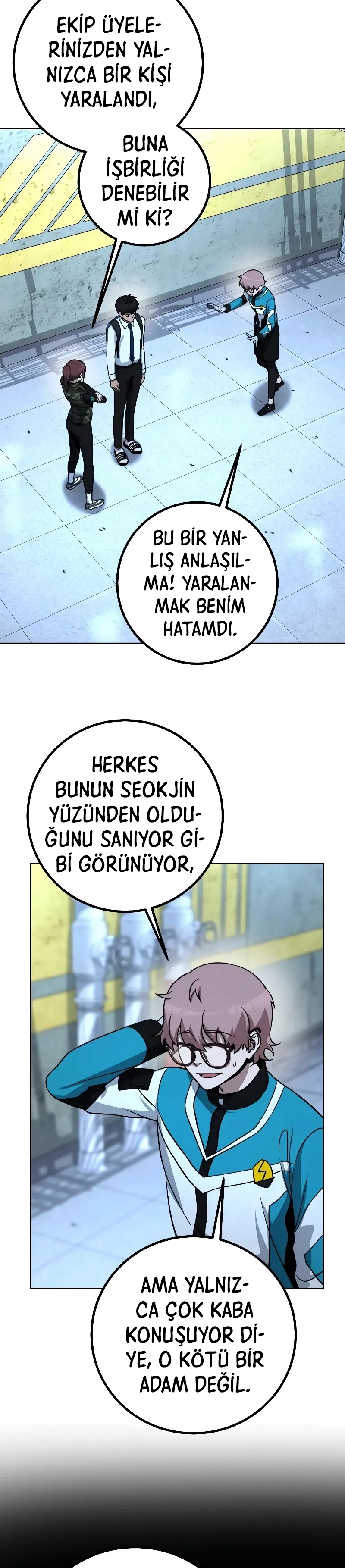 Hero the Maximum - Bölüm 15