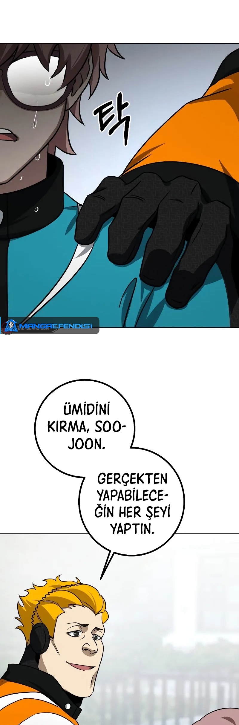 Hero the Maximum - Bölüm 15