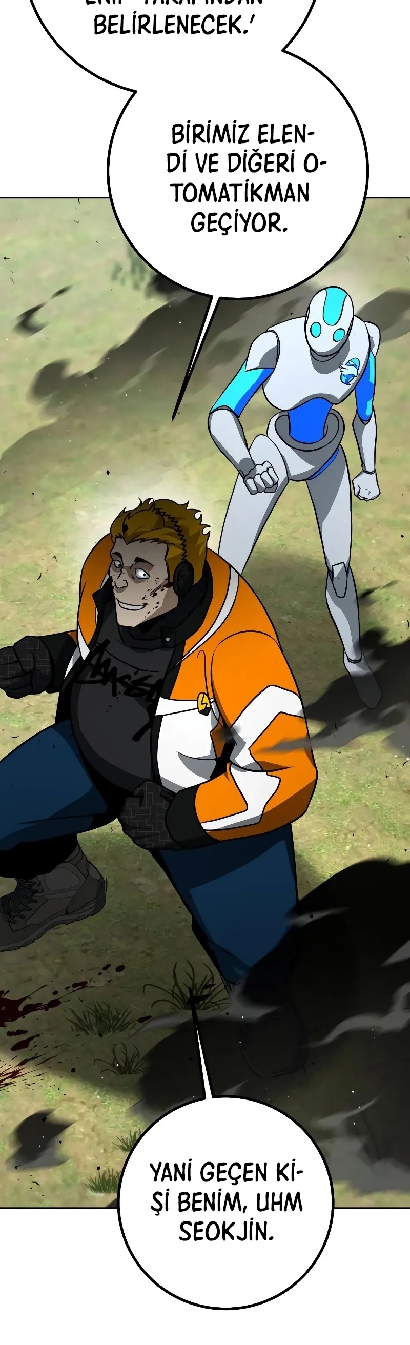 Hero the Maximum - Bölüm 15