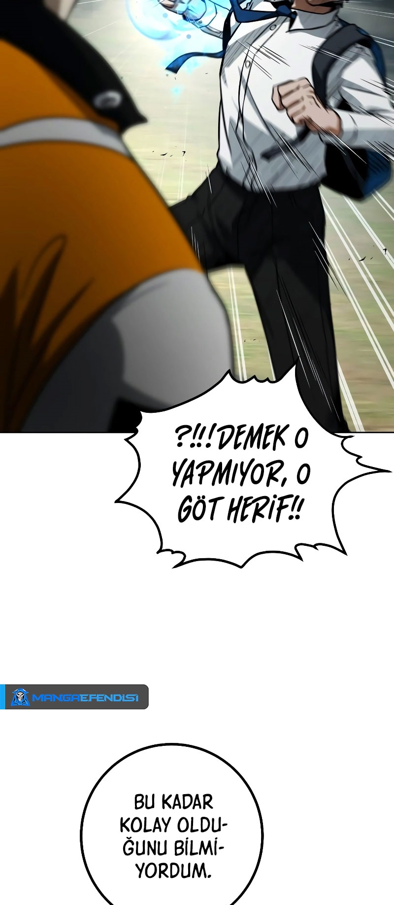 Hero the Maximum - Bölüm 16