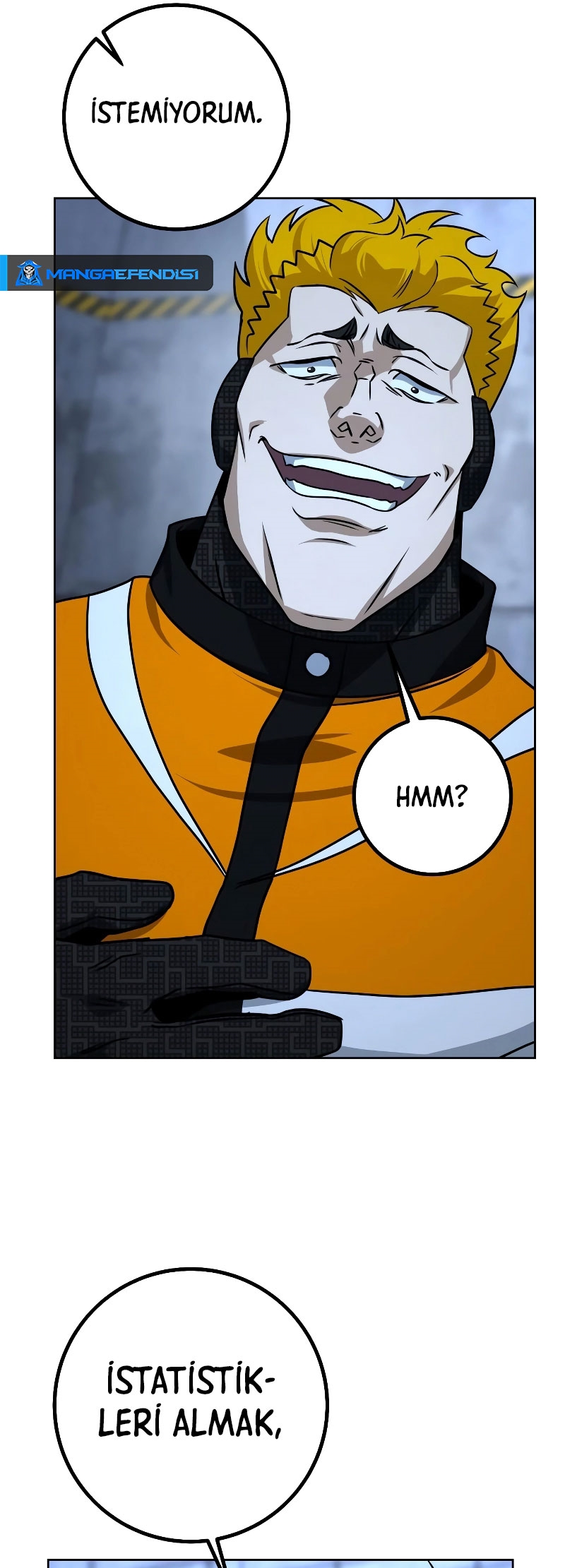 Hero the Maximum - Bölüm 16