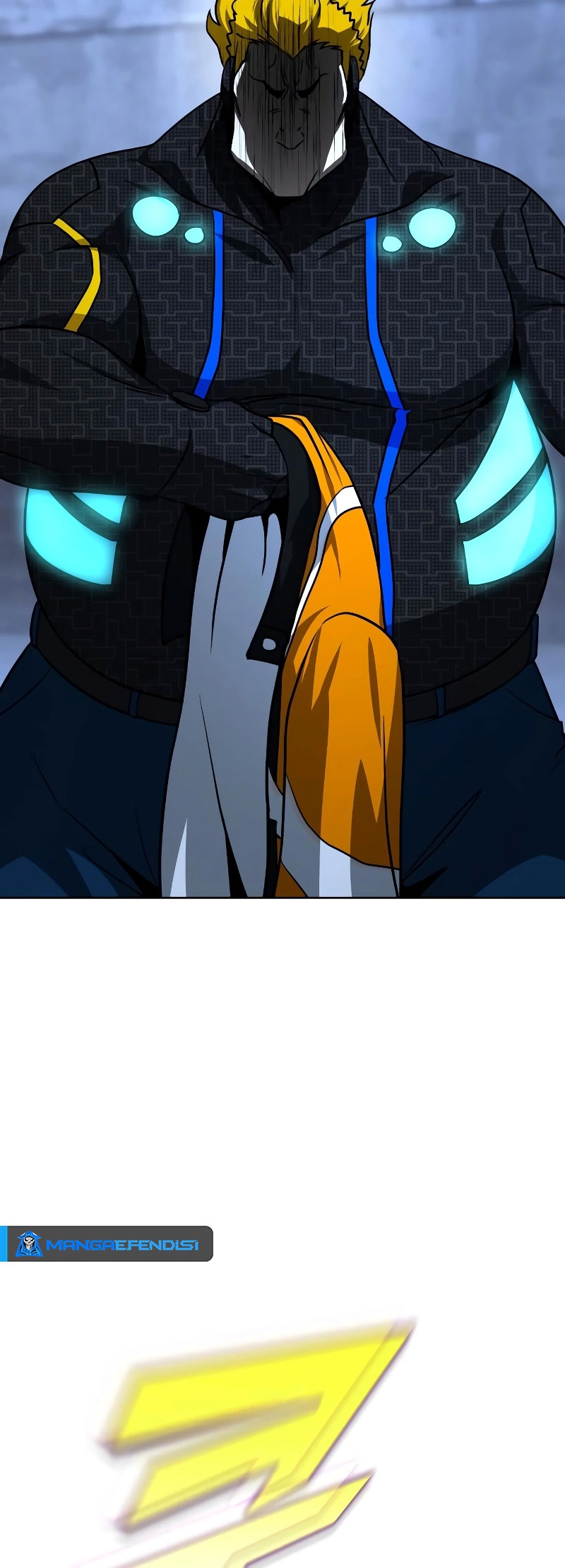 Hero the Maximum - Bölüm 16