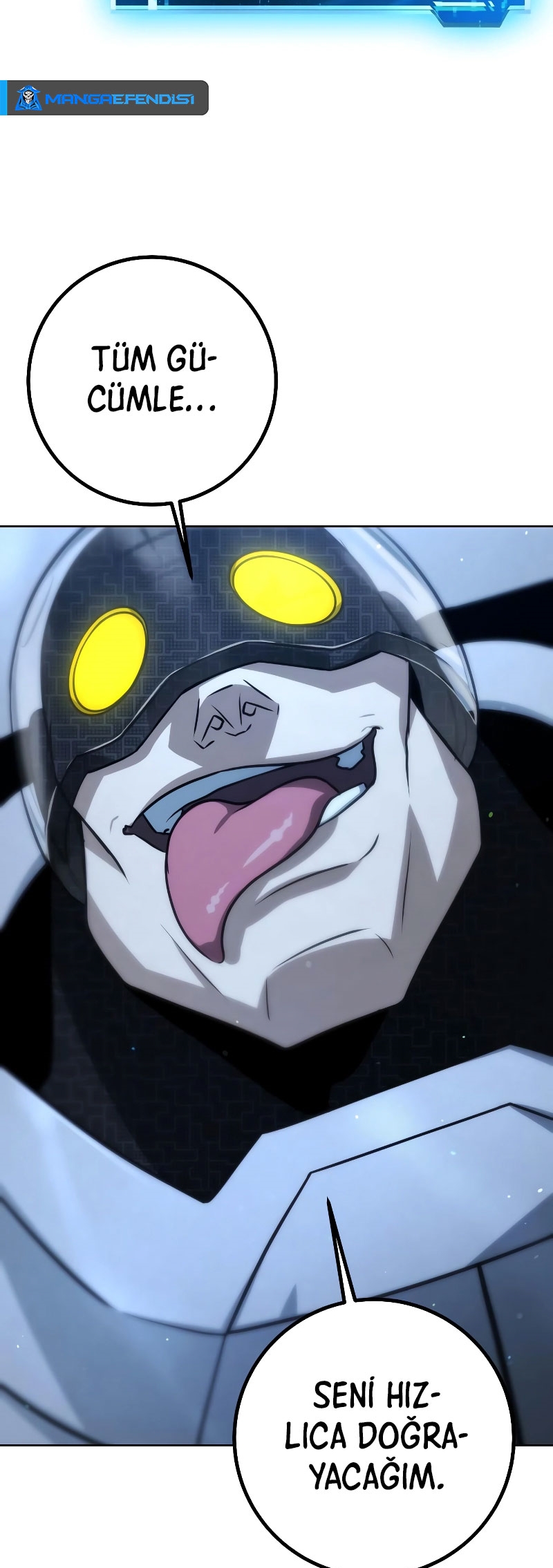 Hero the Maximum - Bölüm 16