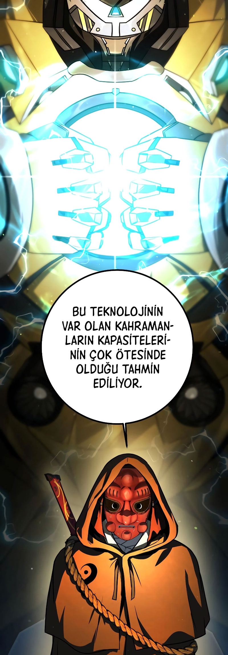 Hero the Maximum - Bölüm 16