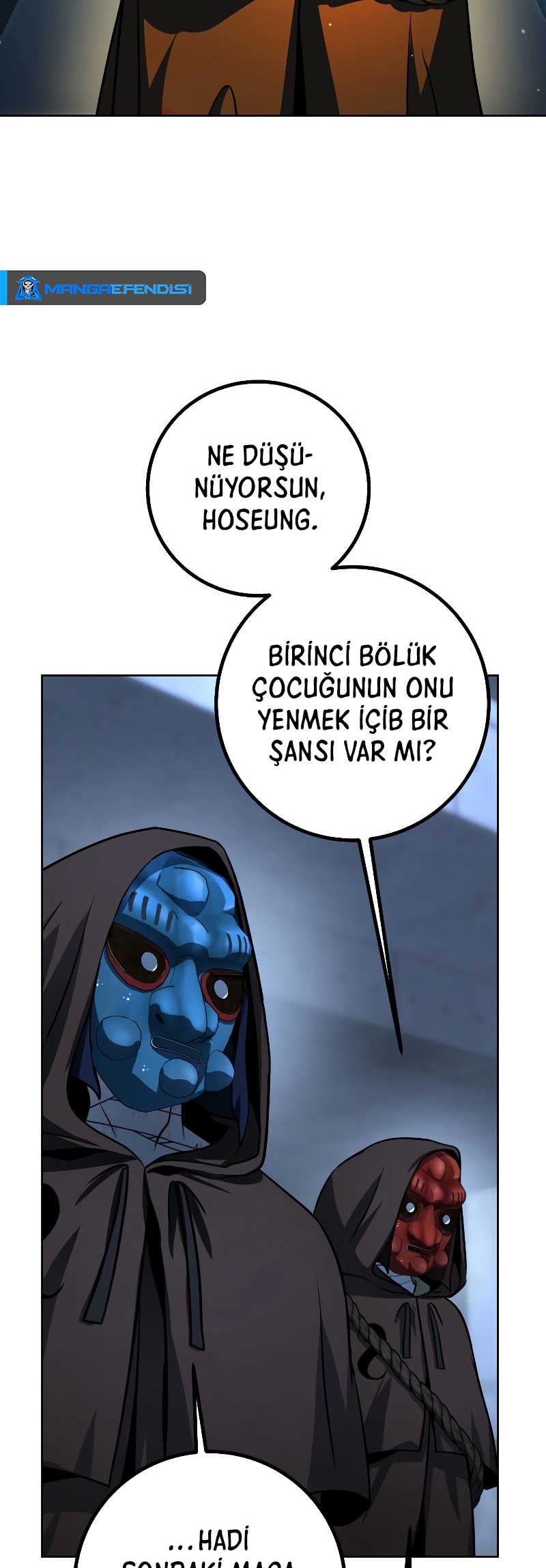 Hero the Maximum - Bölüm 16