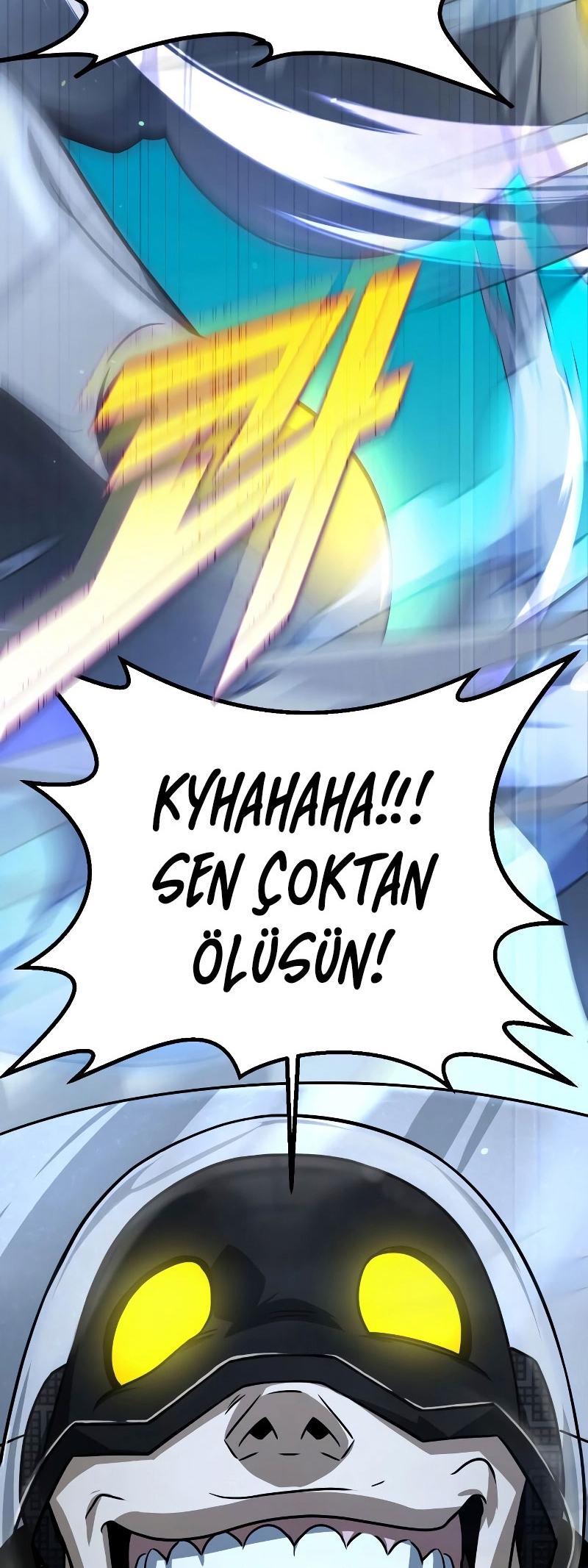 Hero the Maximum - Bölüm 16