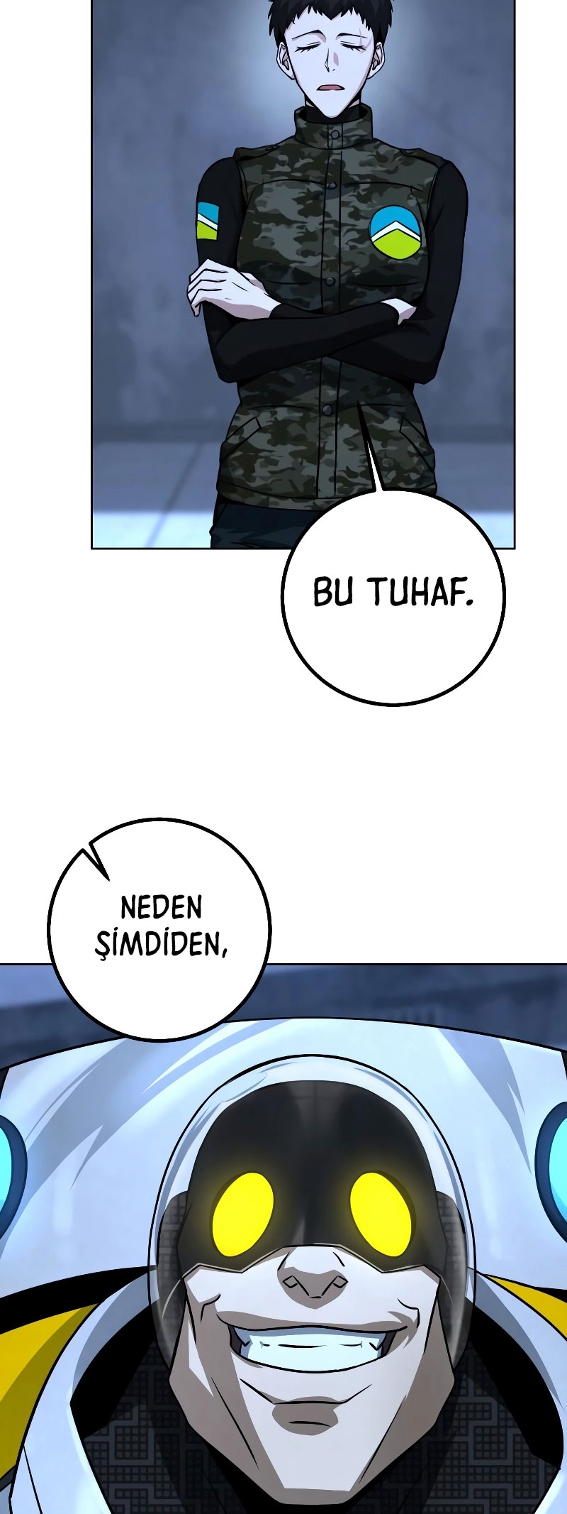 Hero the Maximum - Bölüm 16