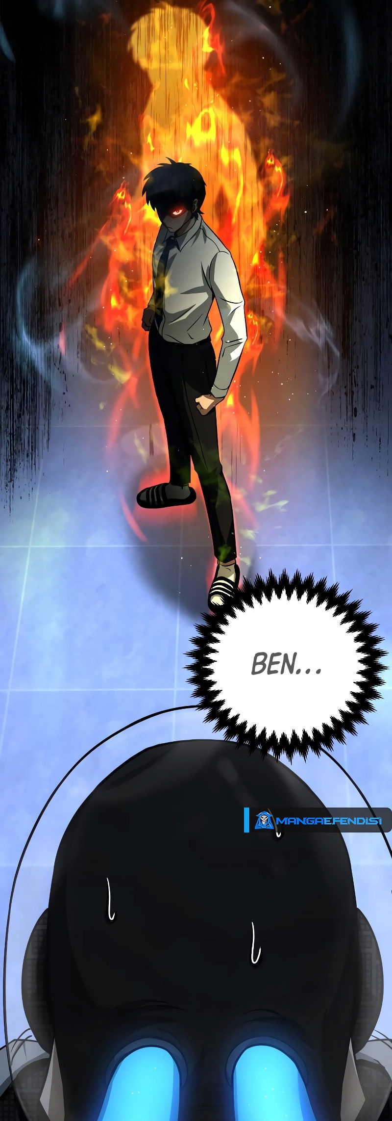 Hero the Maximum - Bölüm 16