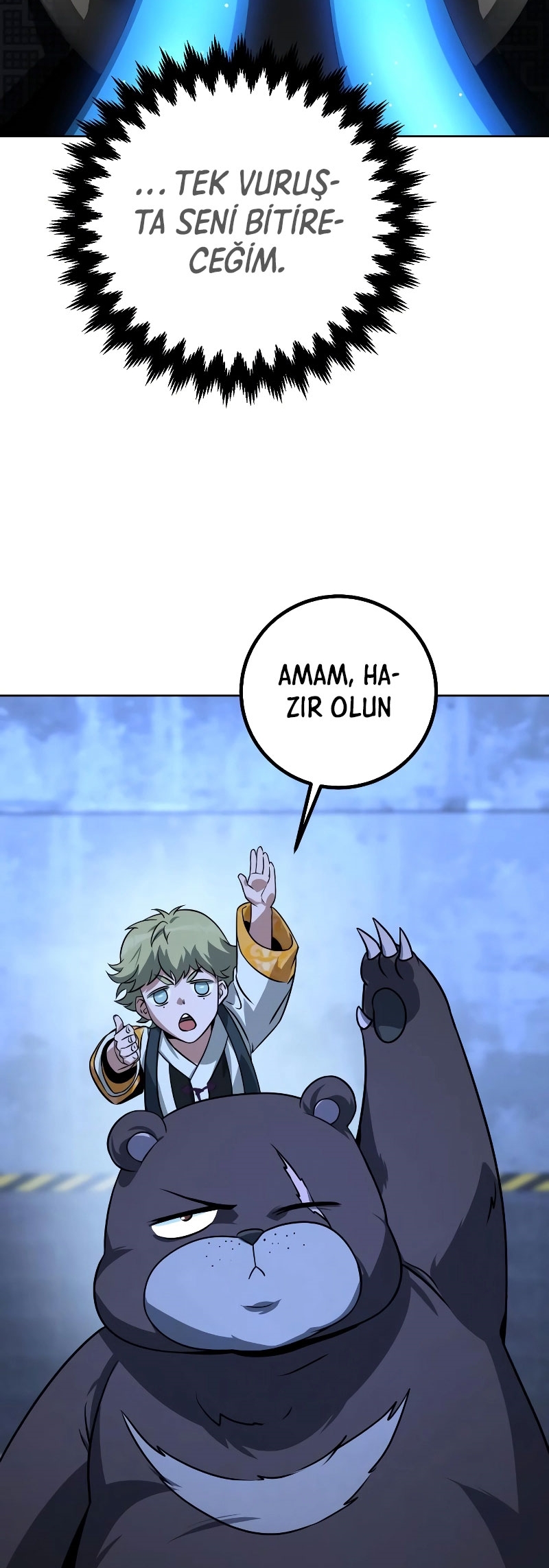 Hero the Maximum - Bölüm 16