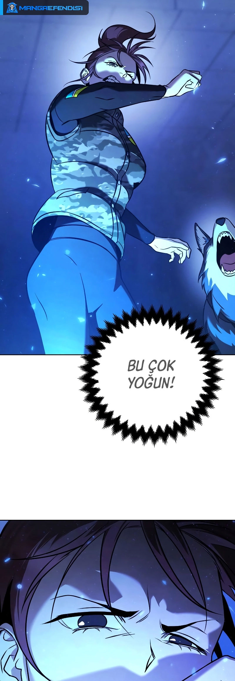 Hero the Maximum - Bölüm 16
