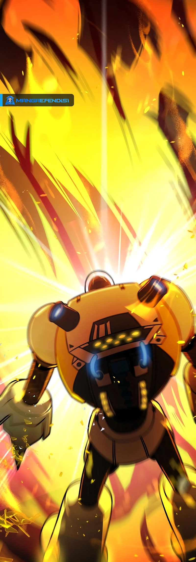 Hero the Maximum - Bölüm 16