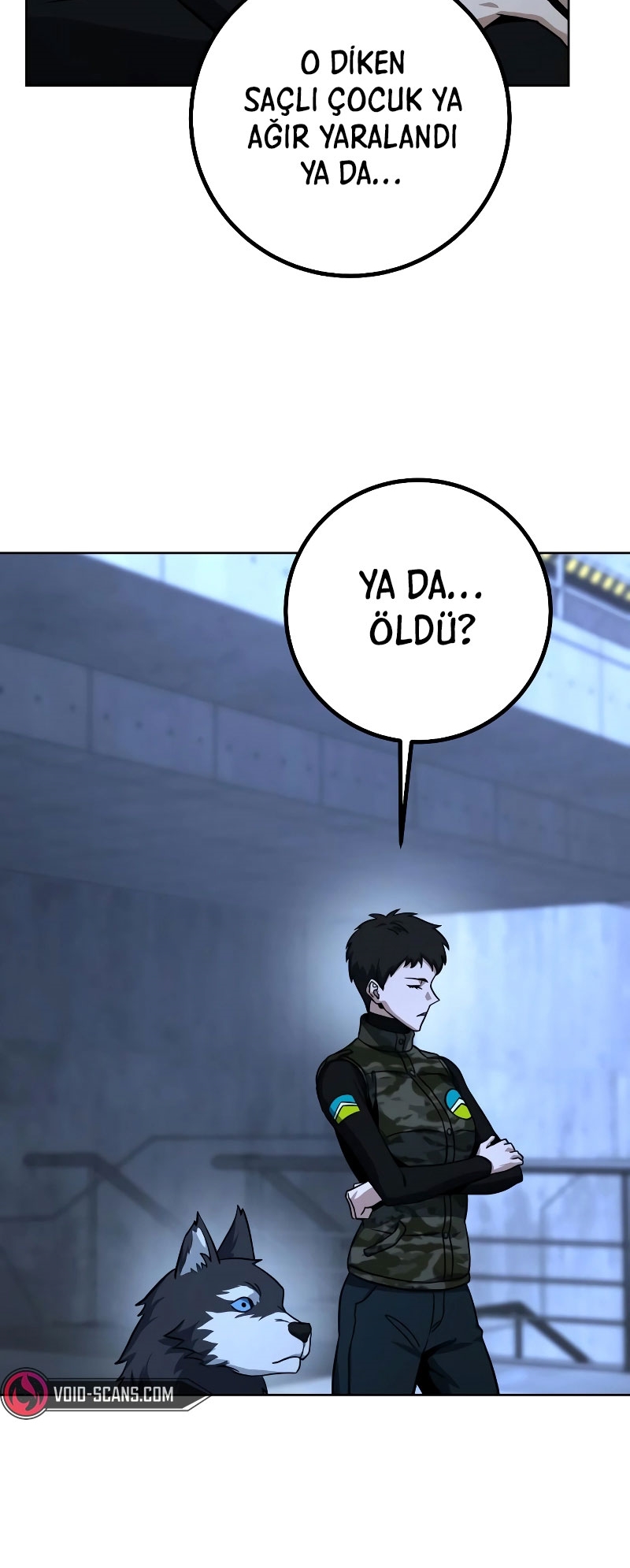Hero the Maximum - Bölüm 16