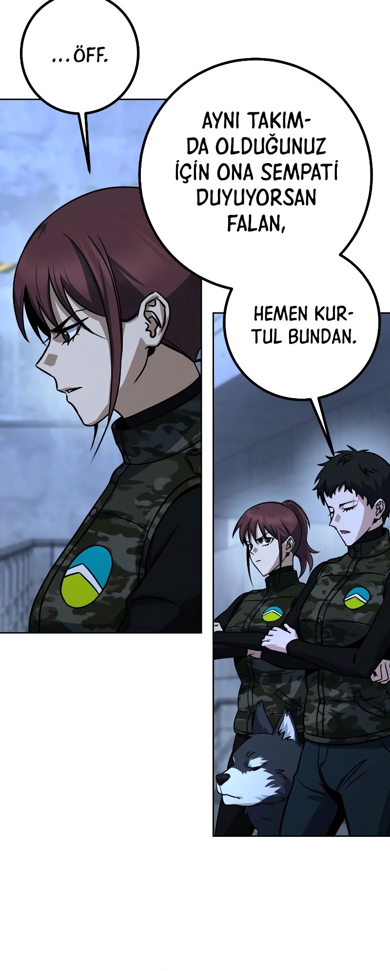 Hero the Maximum - Bölüm 16