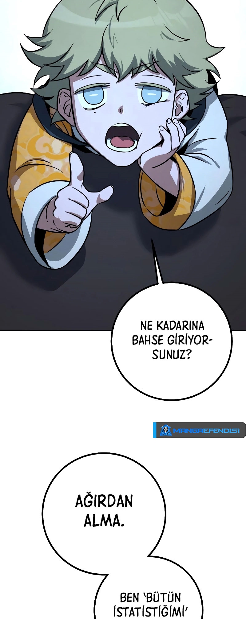 Hero the Maximum - Bölüm 16