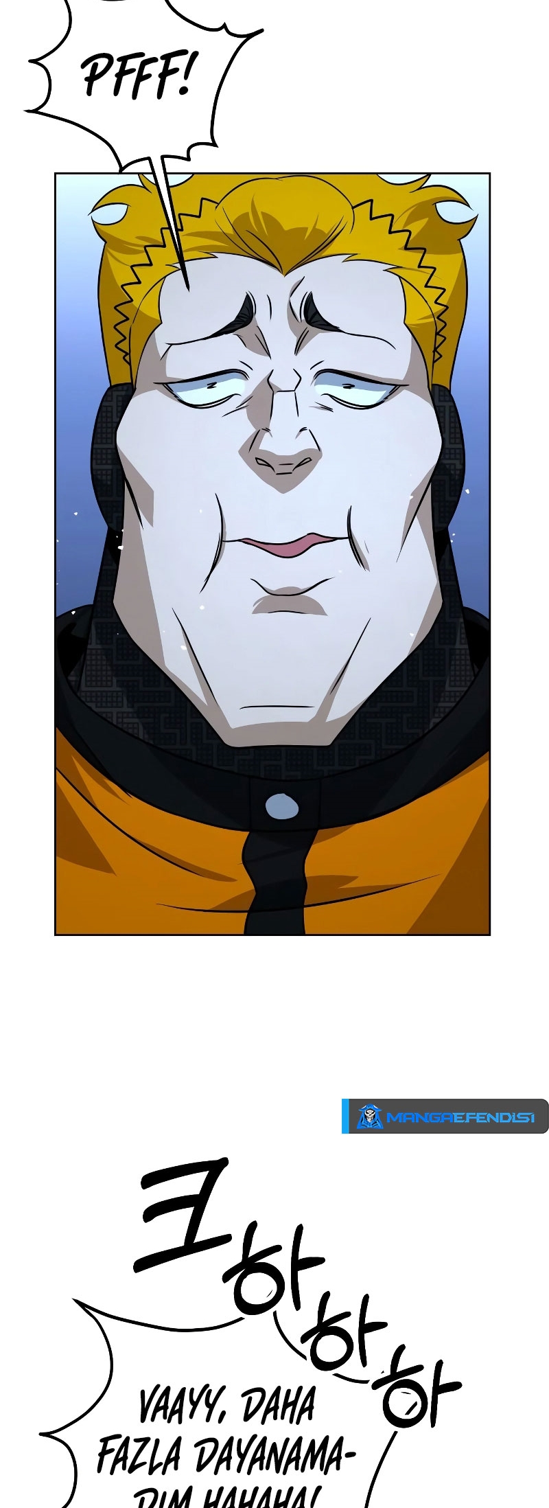 Hero the Maximum - Bölüm 16