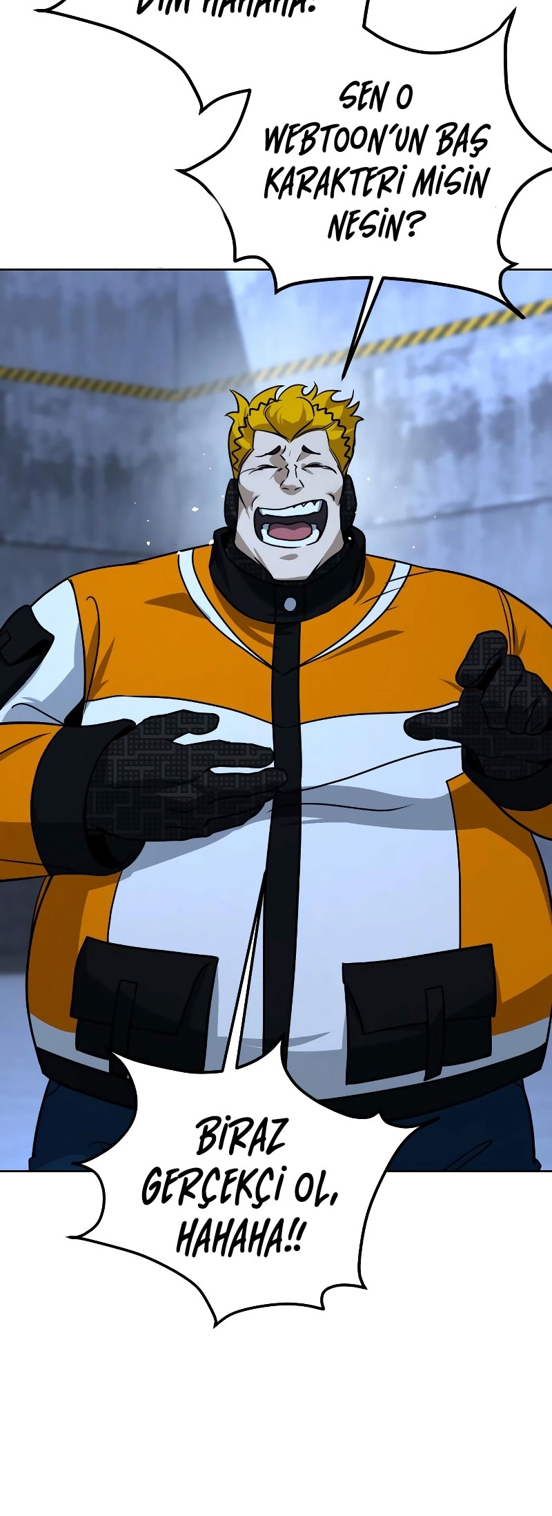 Hero the Maximum - Bölüm 16