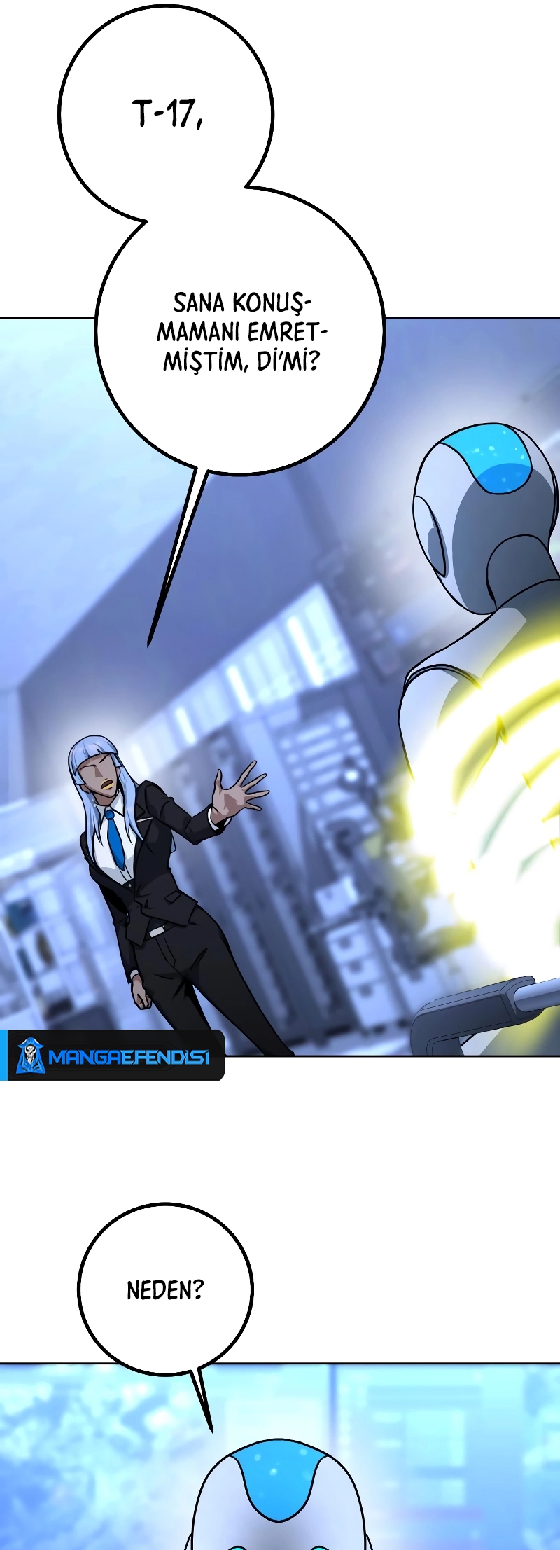 Hero the Maximum - Bölüm 19