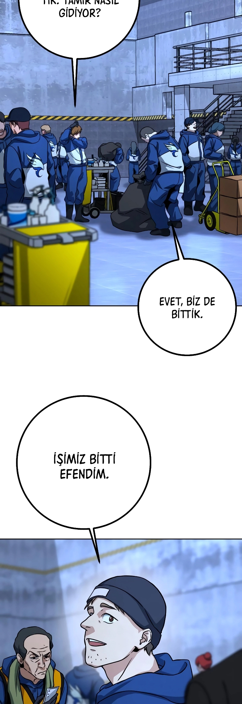 Hero the Maximum - Bölüm 19