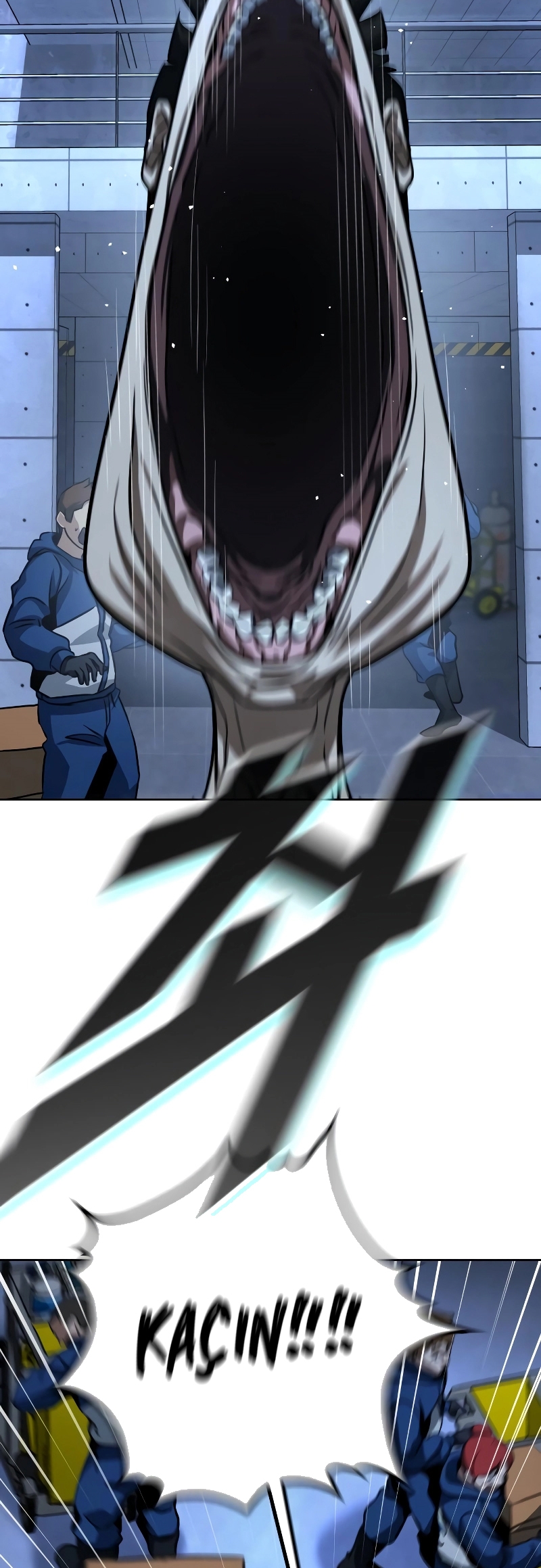 Hero the Maximum - Bölüm 19