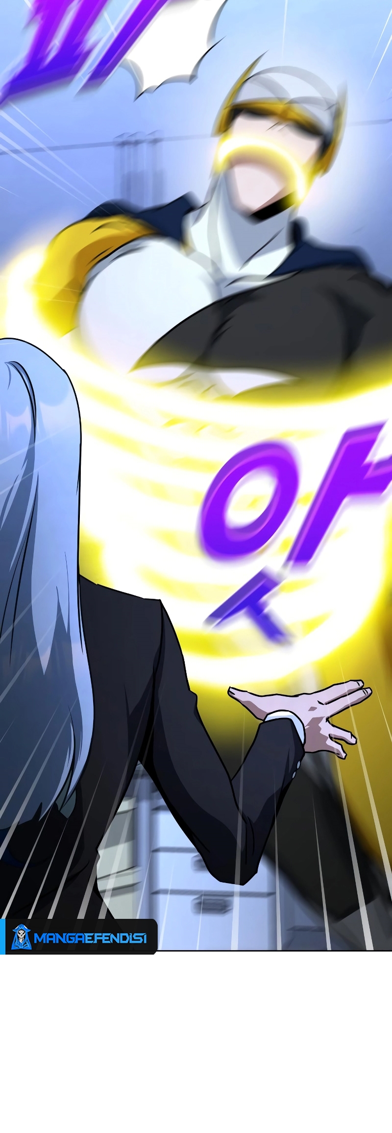 Hero the Maximum - Bölüm 19