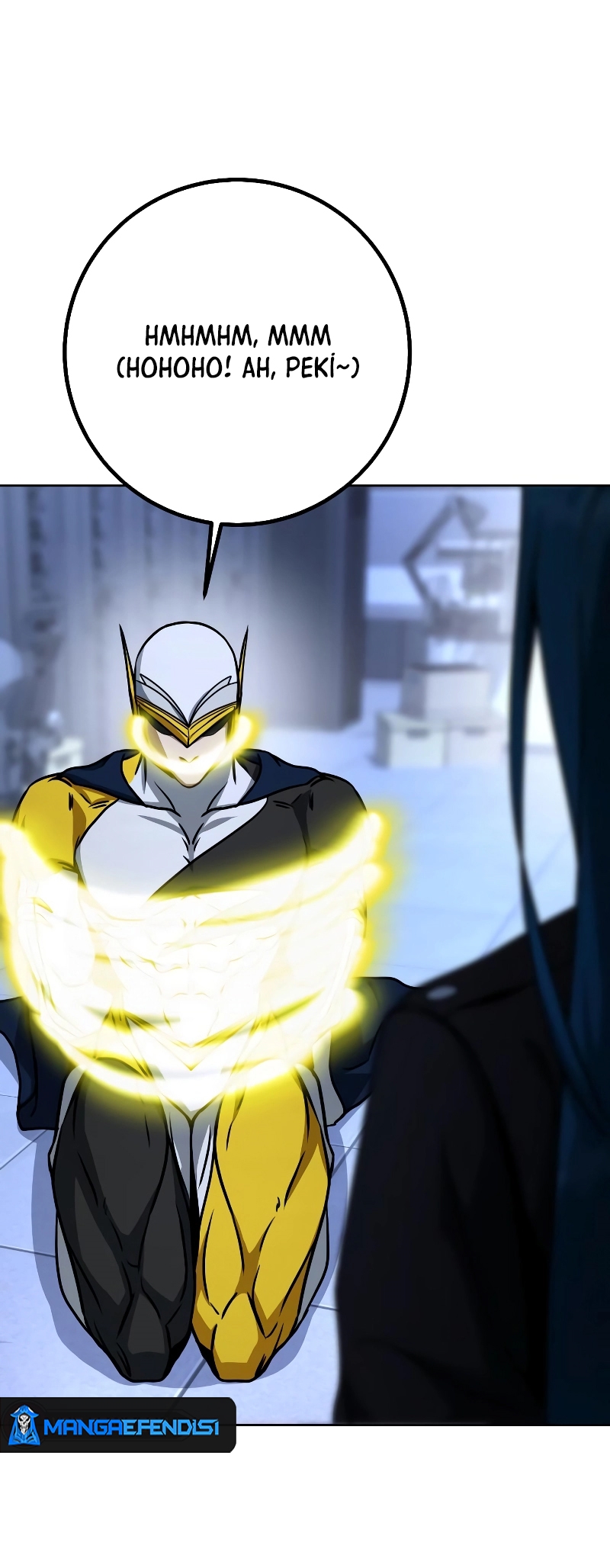 Hero the Maximum - Bölüm 19