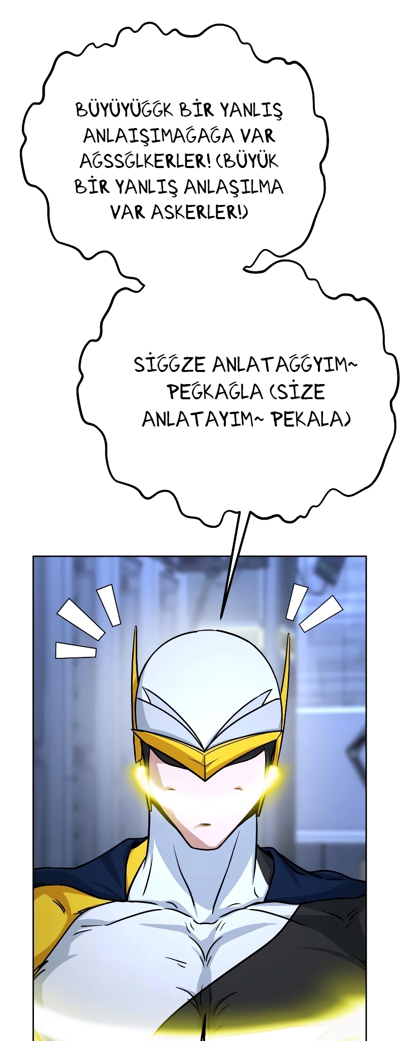 Hero the Maximum - Bölüm 19