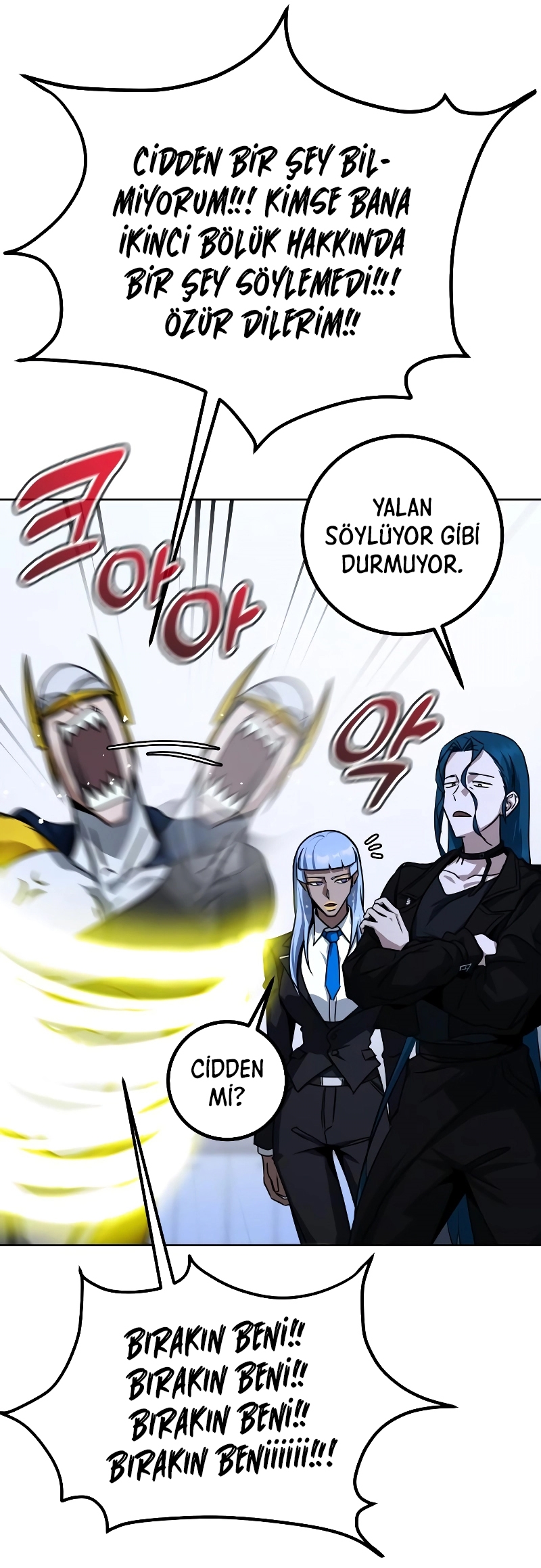 Hero the Maximum - Bölüm 19