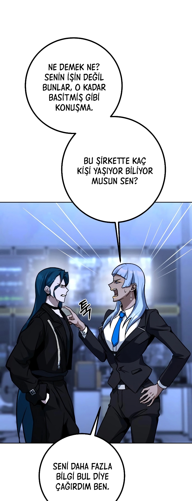 Hero the Maximum - Bölüm 19