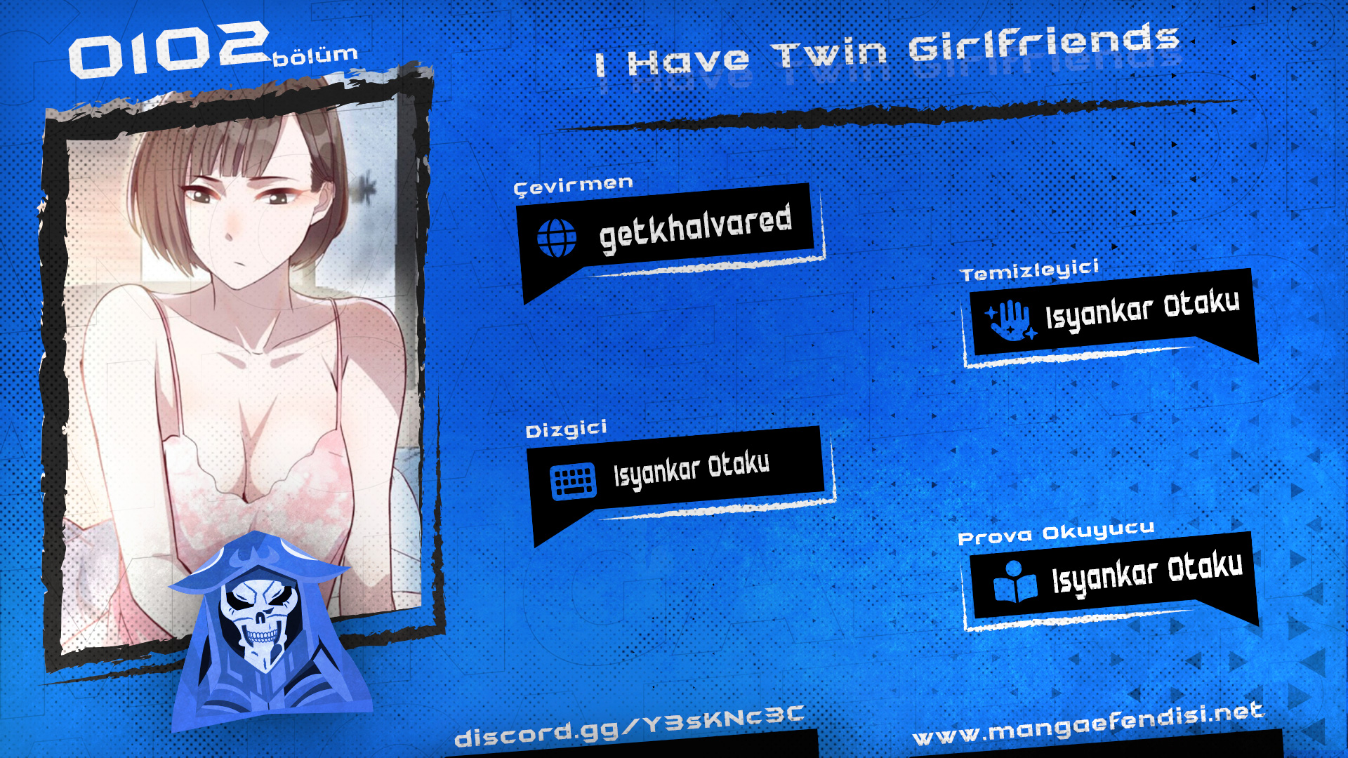 I Have Twin Girlfriends – Bölüm 102