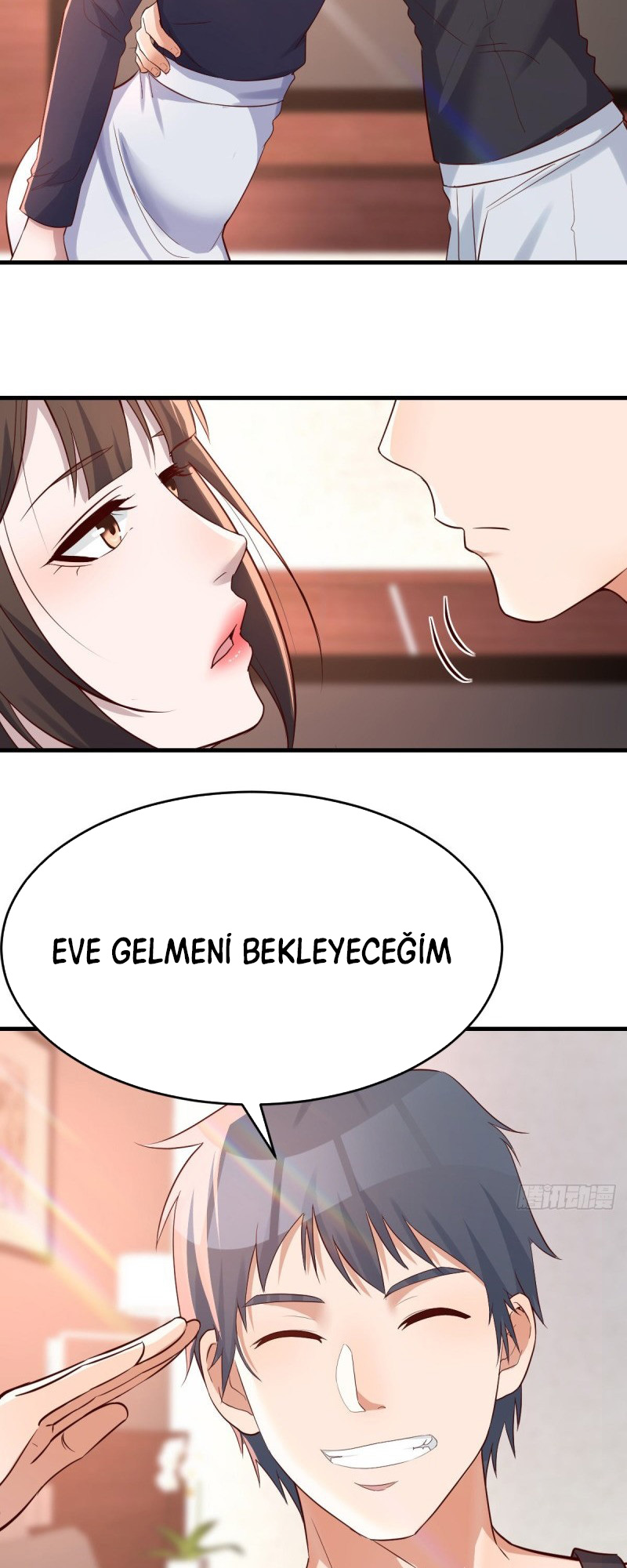 I Have Twin Girlfriends – Bölüm 102