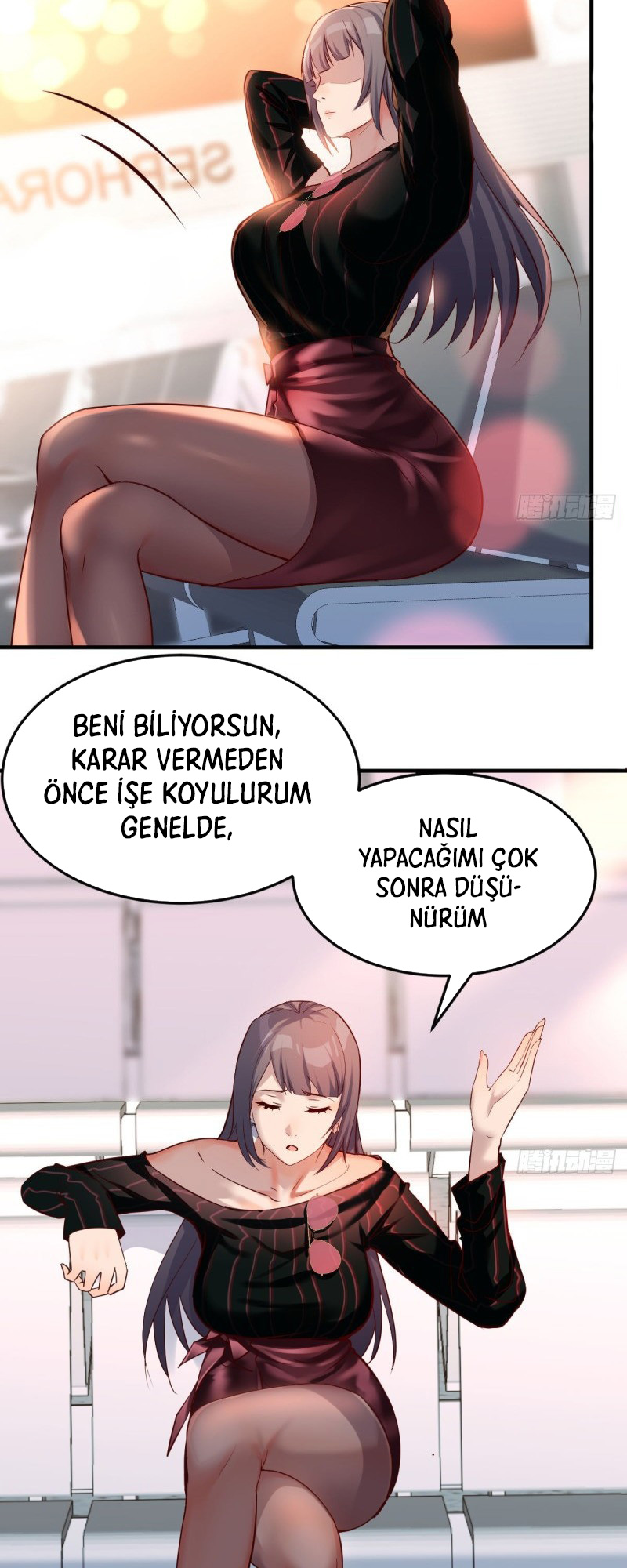 I Have Twin Girlfriends – Bölüm 102