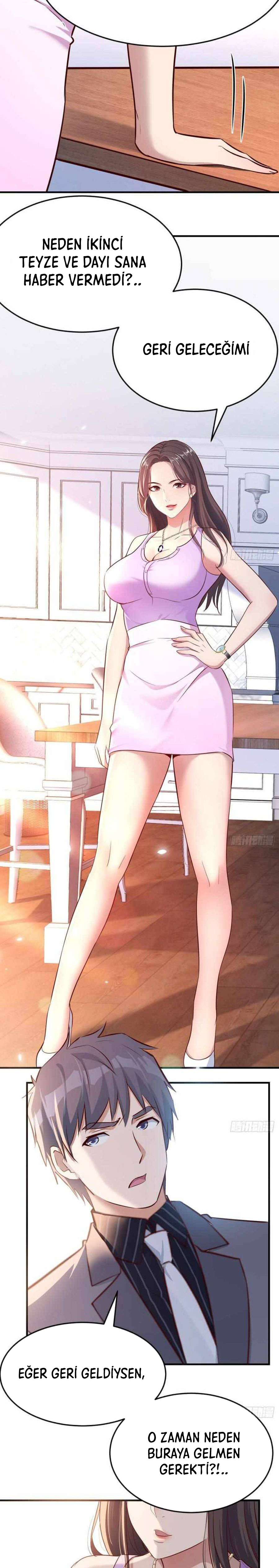 I Have Twin Girlfriends – Bölüm 109