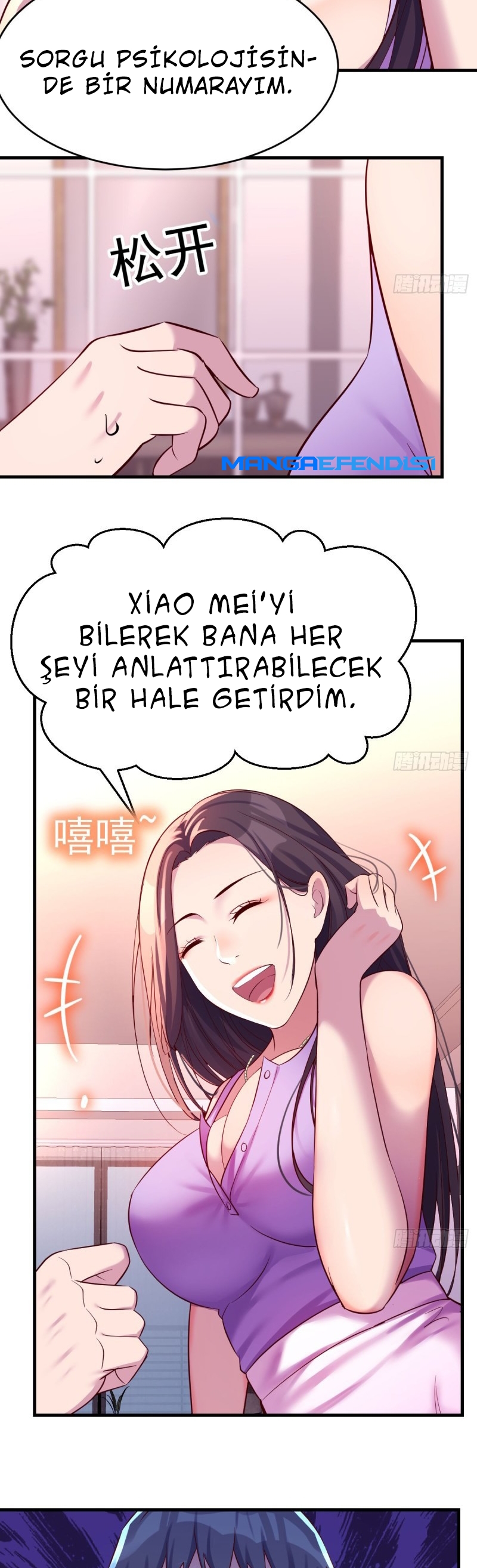 I Have Twin Girlfriends – Bölüm 110
