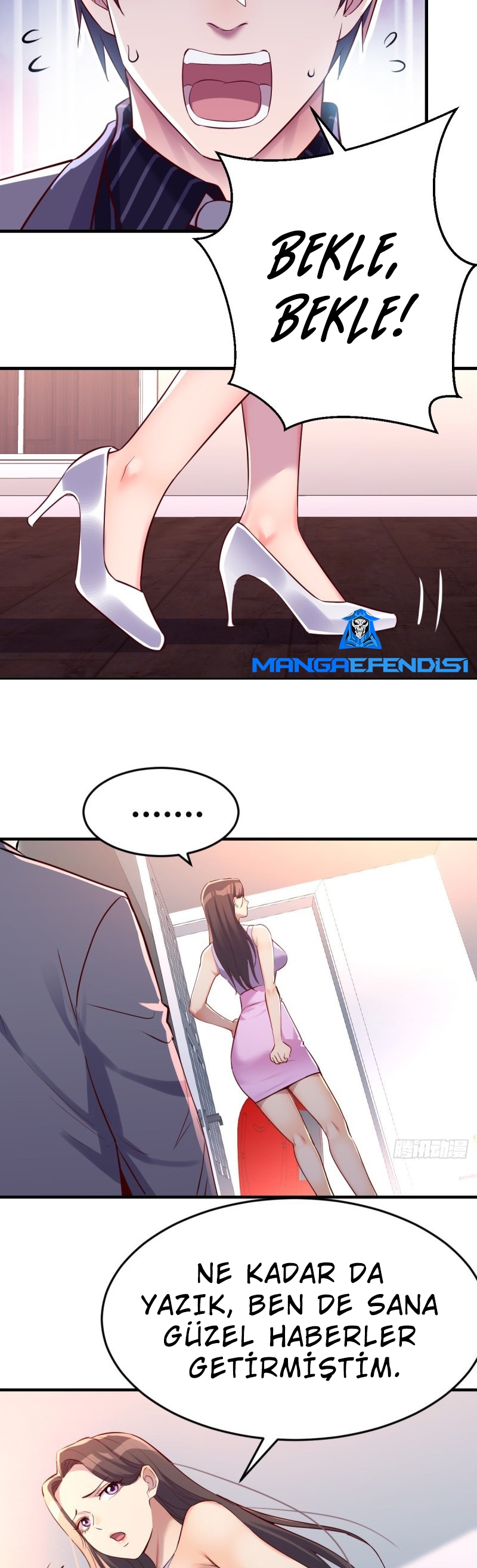 I Have Twin Girlfriends – Bölüm 110