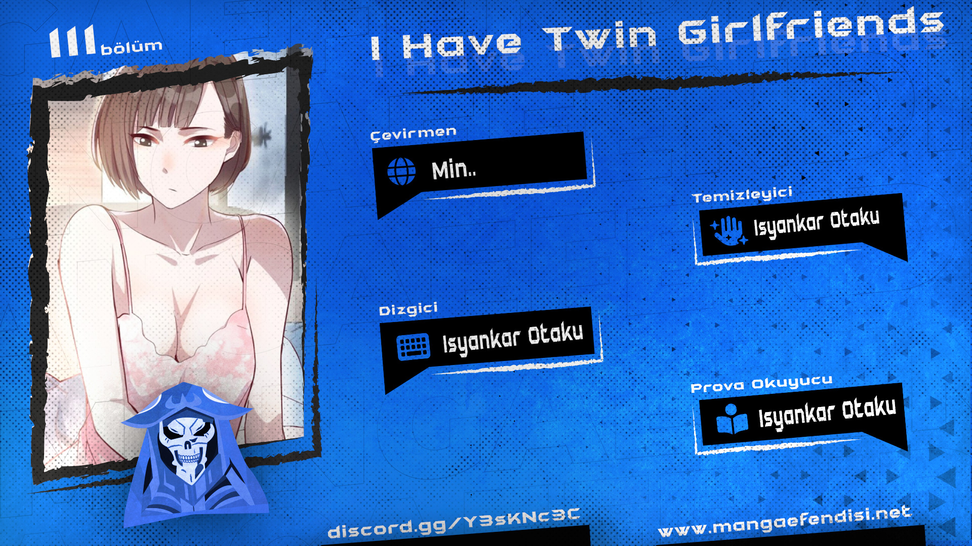 I Have Twin Girlfriends – Bölüm 111