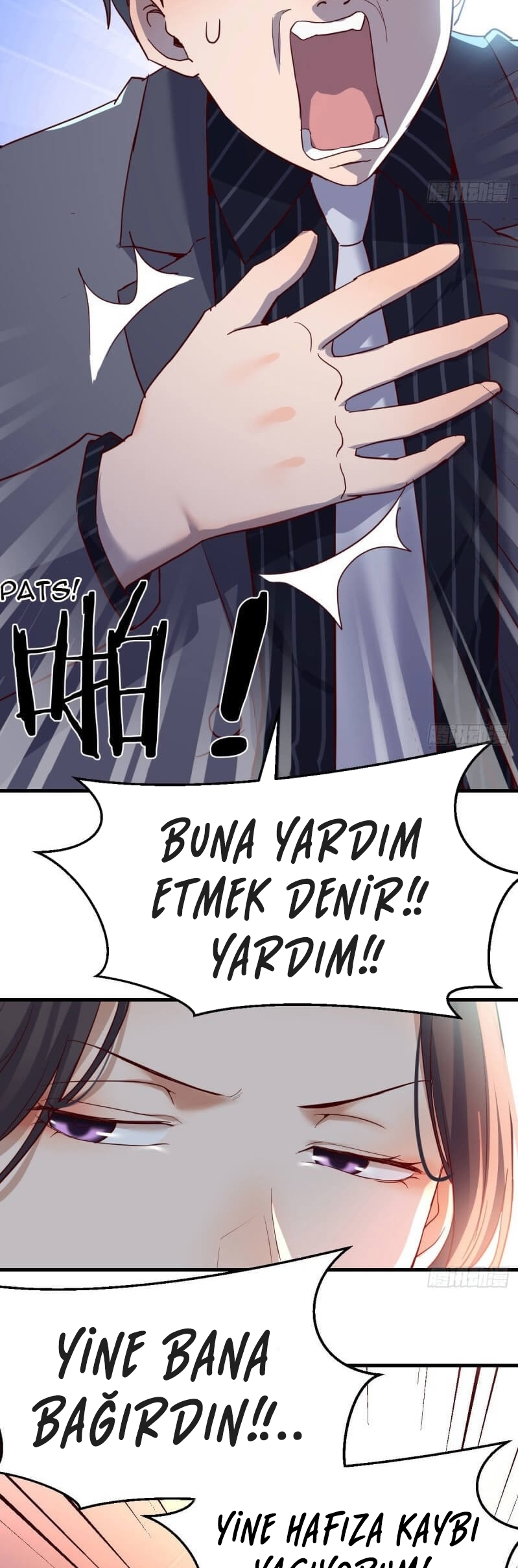 I Have Twin Girlfriends – Bölüm 112