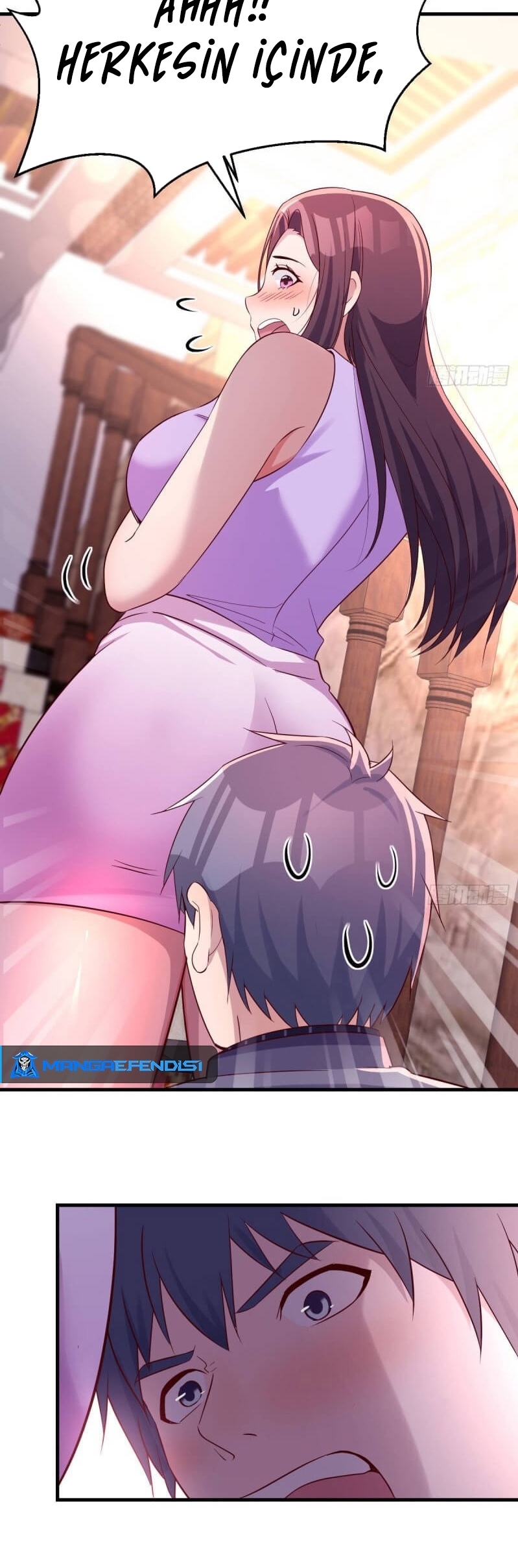 I Have Twin Girlfriends – Bölüm 112