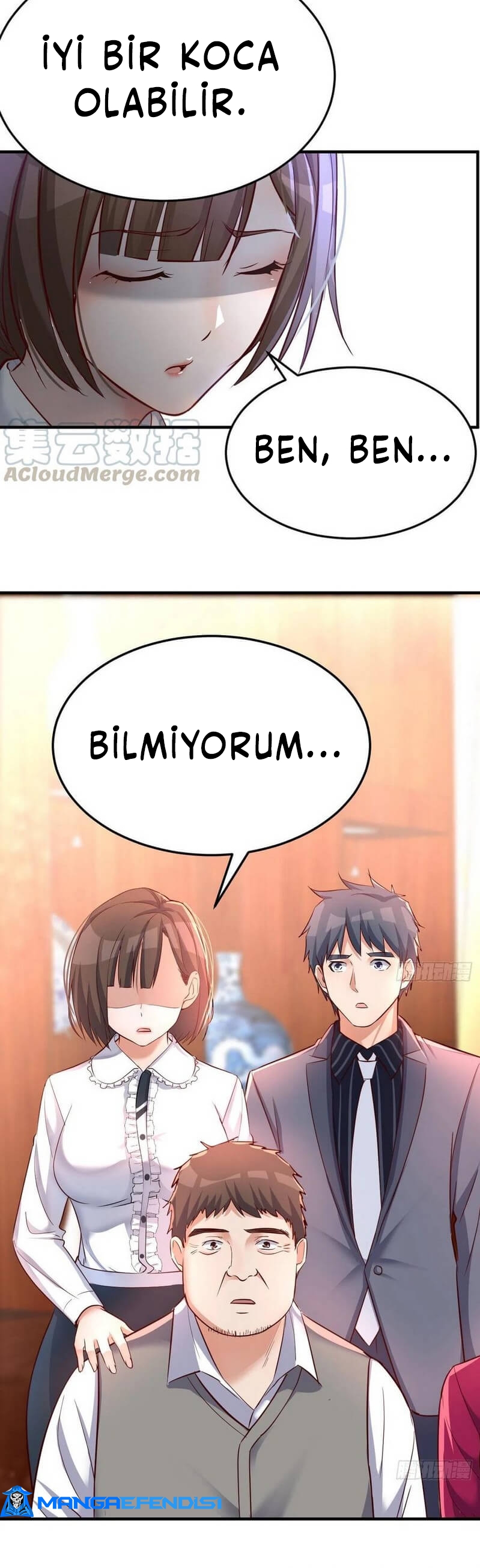 I Have Twin Girlfriends – Bölüm 114