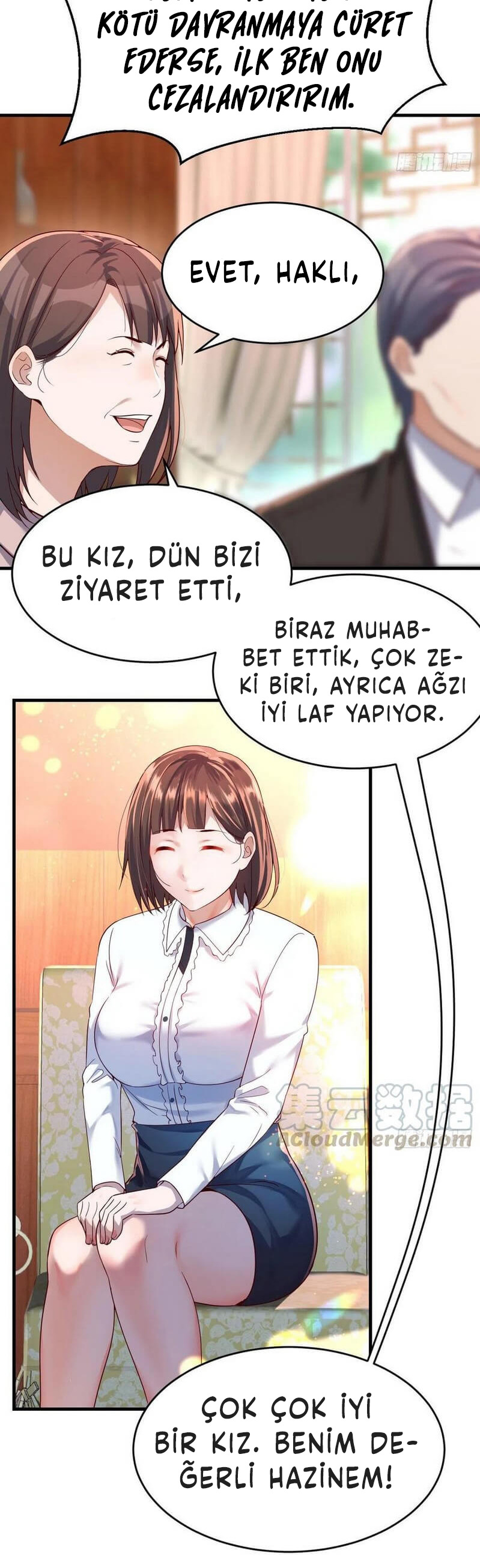 I Have Twin Girlfriends – Bölüm 114
