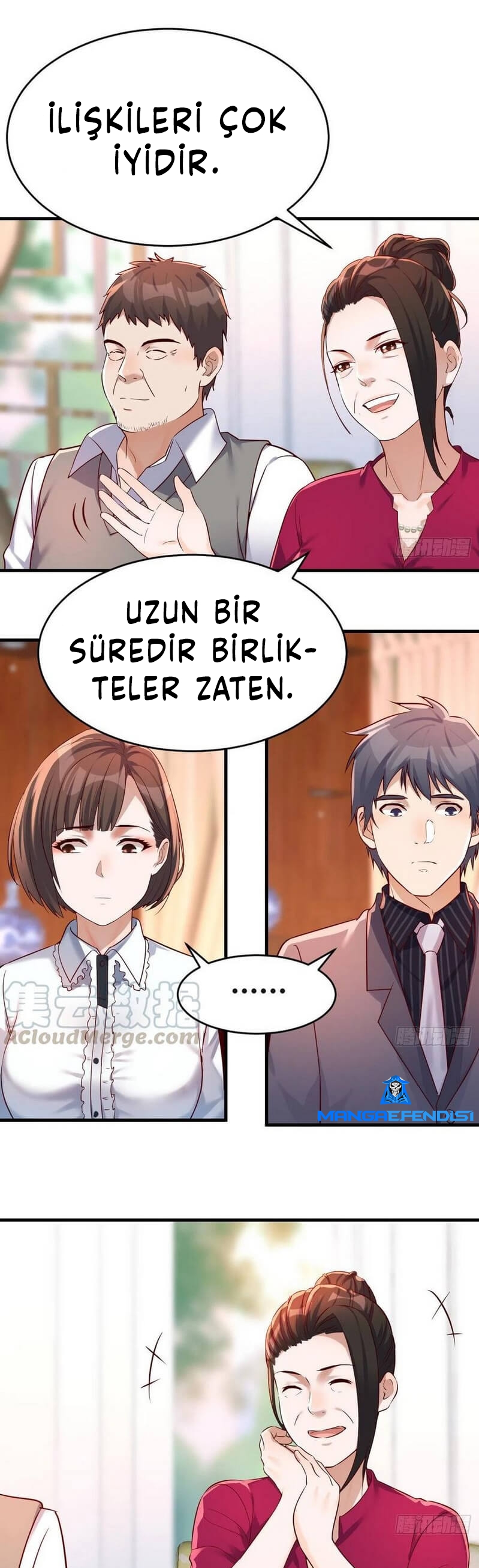 I Have Twin Girlfriends – Bölüm 114