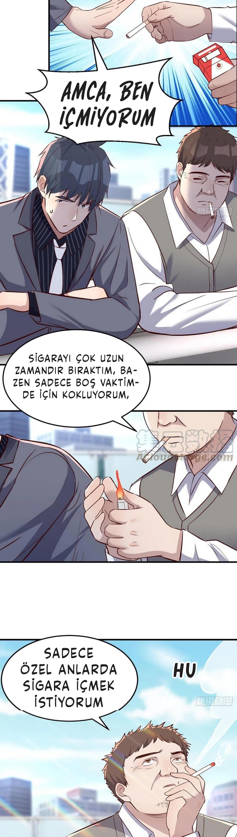 I Have Twin Girlfriends – Bölüm 115