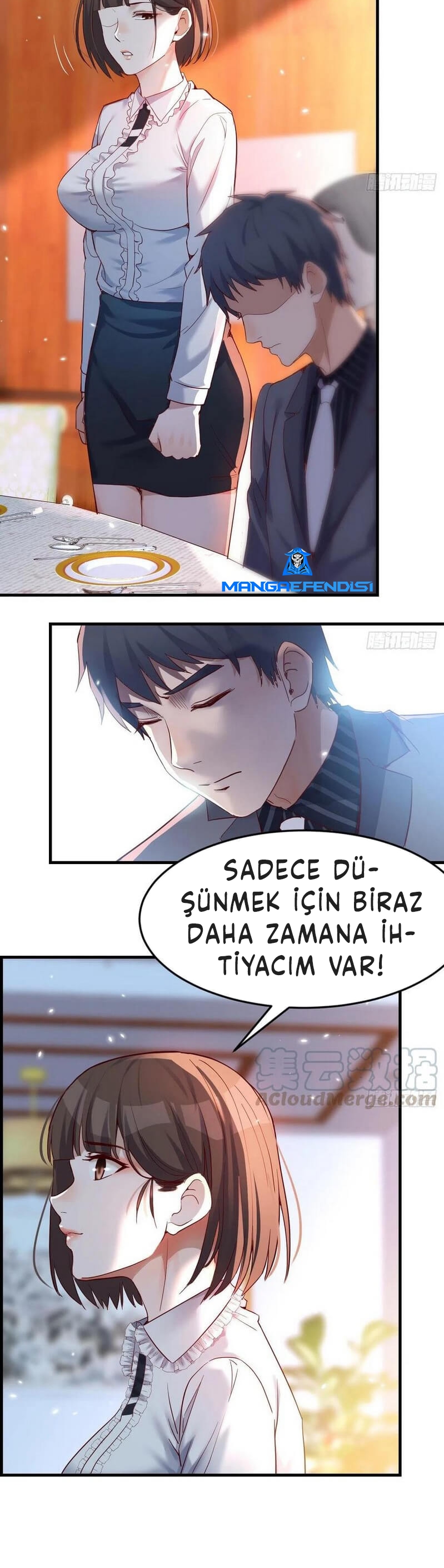 I Have Twin Girlfriends – Bölüm 115