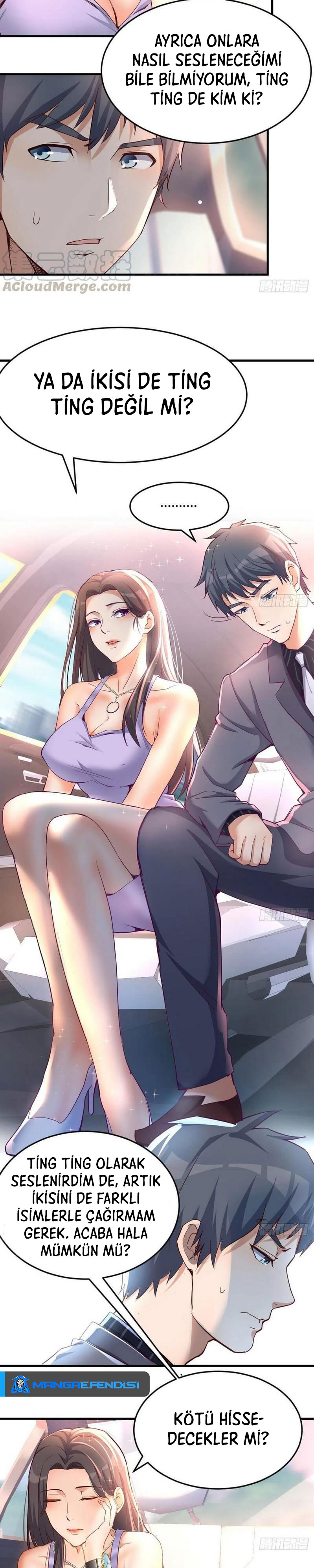 I Have Twin Girlfriends - Bölüm 119