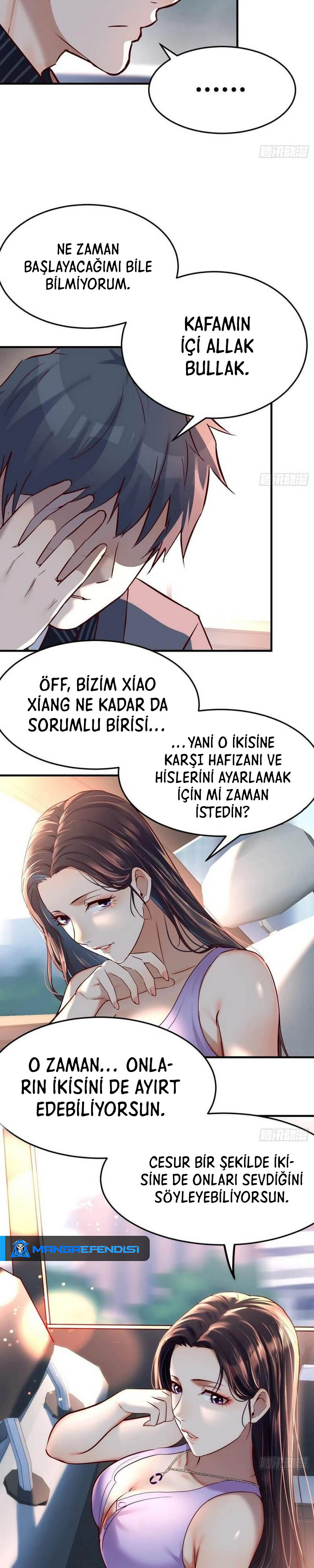 I Have Twin Girlfriends - Bölüm 119