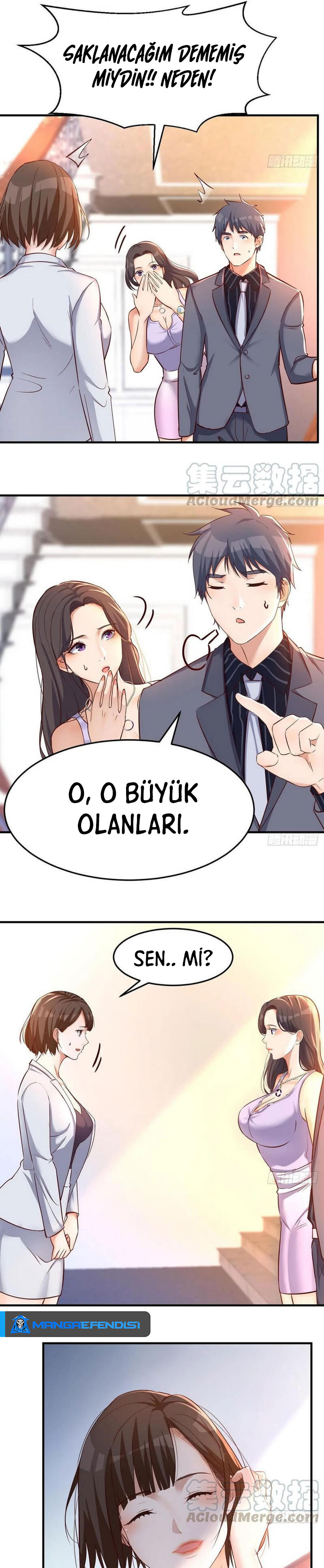 I Have Twin Girlfriends - Bölüm 120